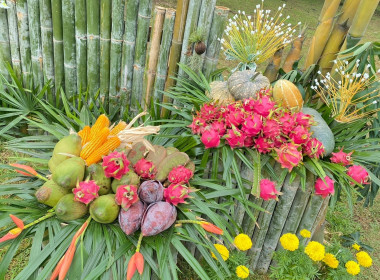 ตรวจประเมินรางวัลเลิศรัฐ &quot;เกษตรผสมผสาน บ้านนาพูนร่วมใจ ... พารามิเตอร์รูปภาพ 16